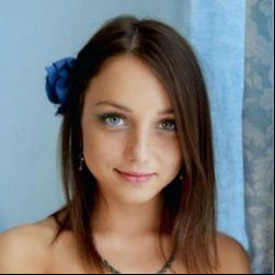 brunette teen videos