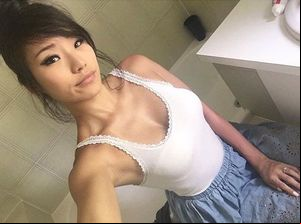 Asian Girls Are Always Pleasing To