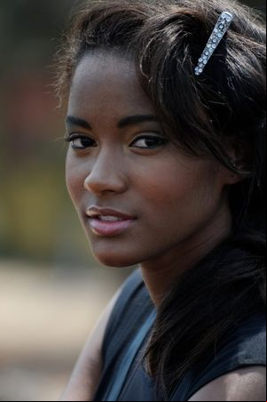 Leila LopesMiss Universe 2012. From